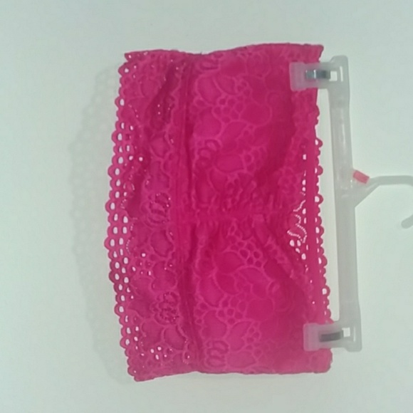 Lace Bandeau - Picture 3 of 4